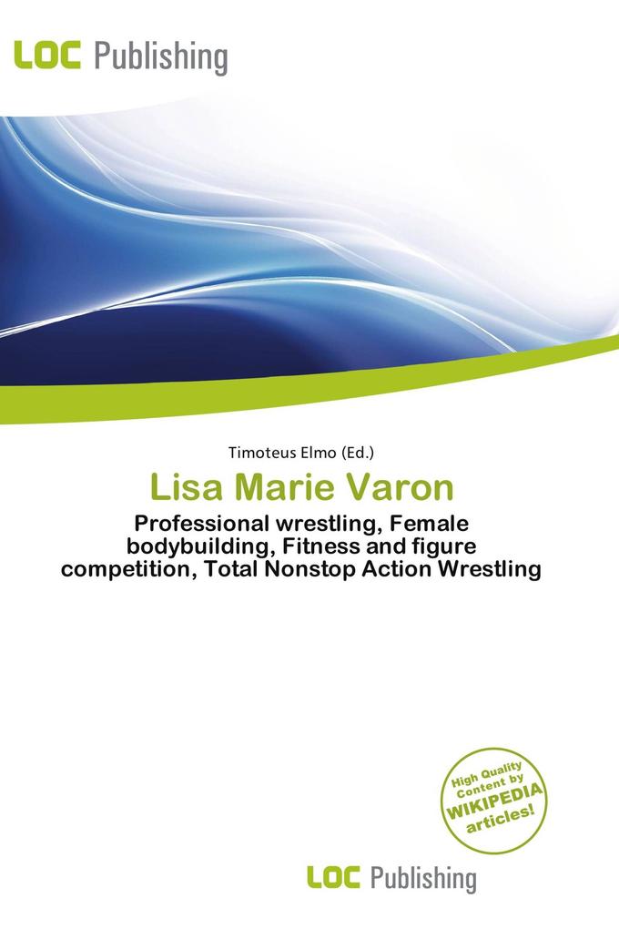 Lisa Marie Varon