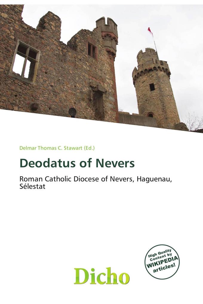 Deodatus of Nevers