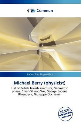 Michael Berry (physicist)