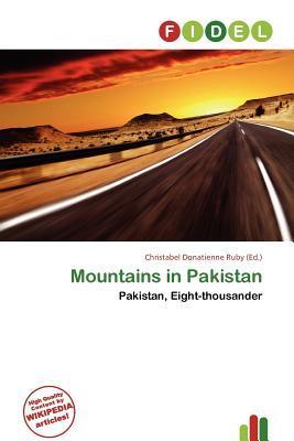 Mountains in Pakistan