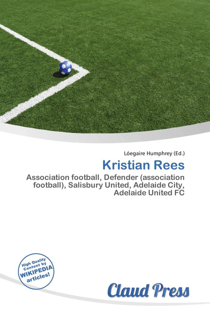 Kristian Rees