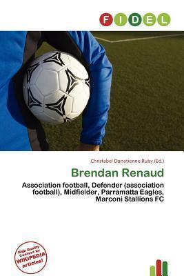 Brendan Renaud