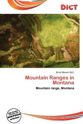 Mountain Ranges in Montana