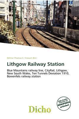 Lithgow Railway Station