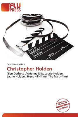 Christopher Holden