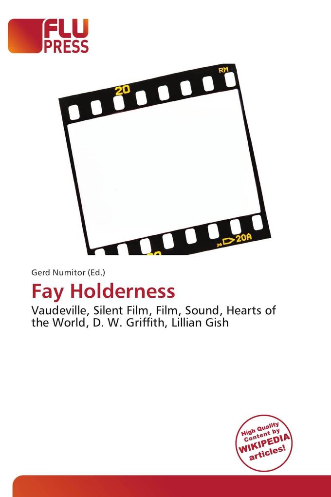 Fay Holderness