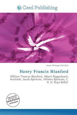 Henry Francis Blanford
