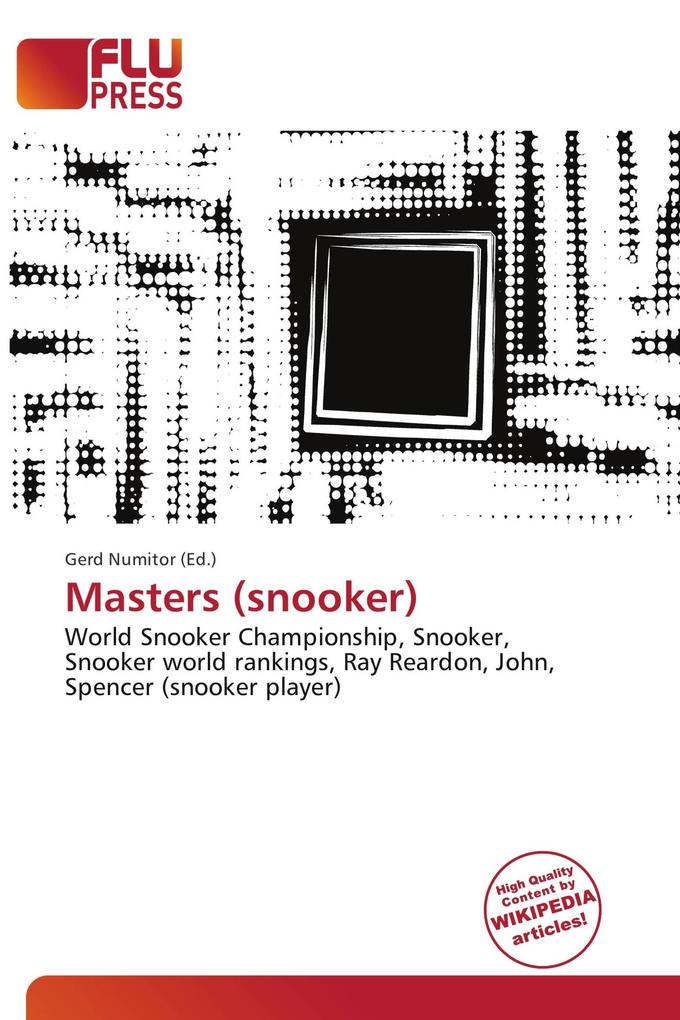 Masters (snooker)