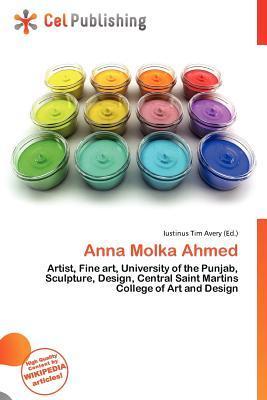 Anna Molka Ahmed
