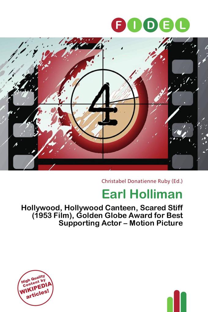 Earl Holliman