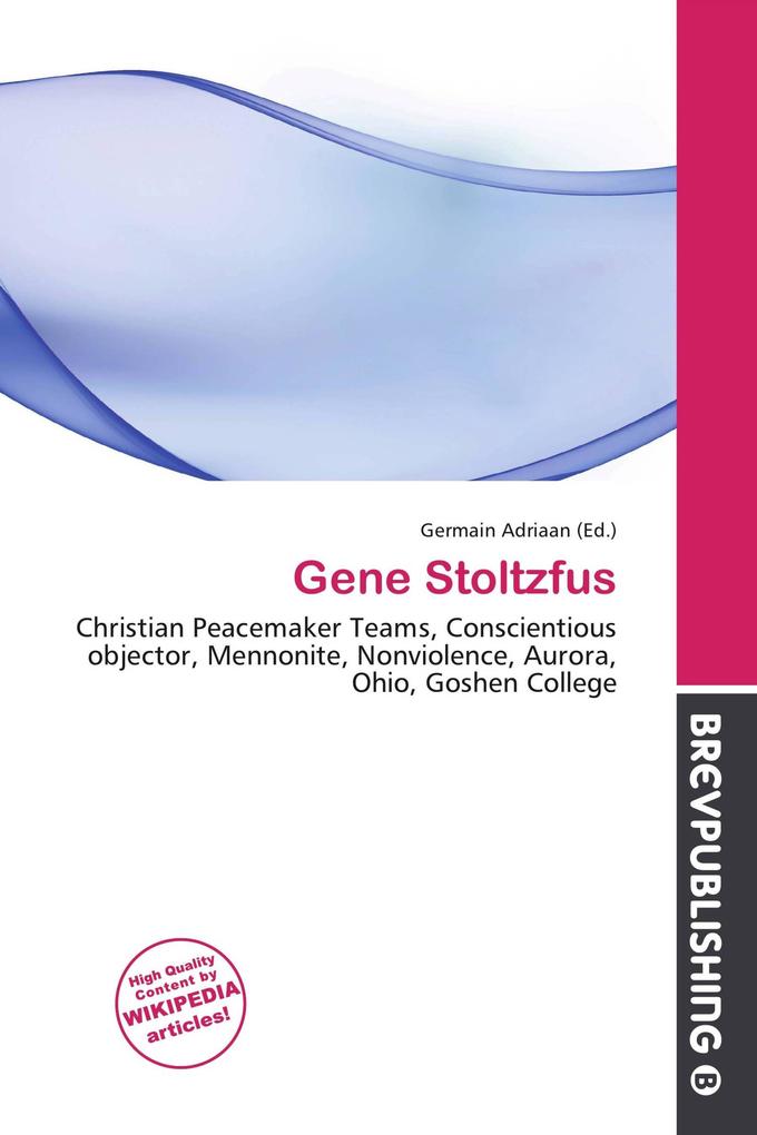 Gene Stoltzfus