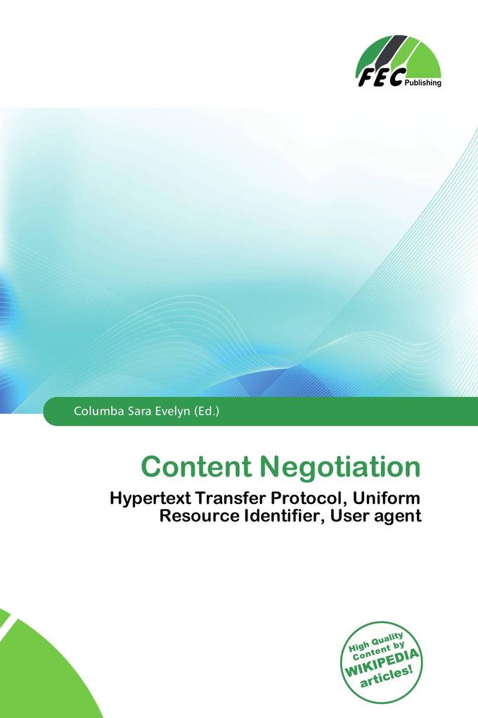 Content Negotiation
