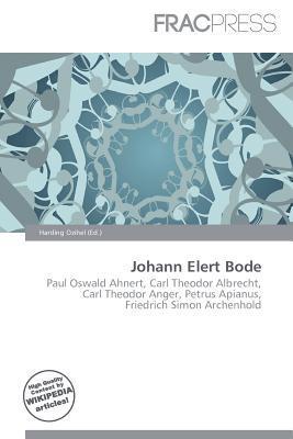 Johann Elert Bode