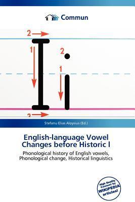 English-language Vowel Changes before Historic l