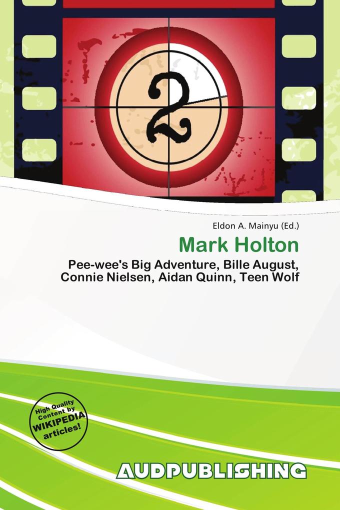 Mark Holton