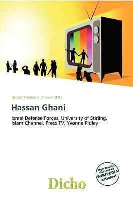 Hassan Ghani