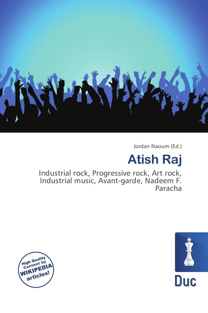 Atish Raj