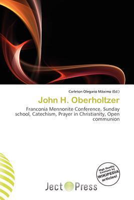 John H. Oberholtzer