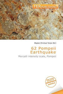 62 Pompeii Earthquake