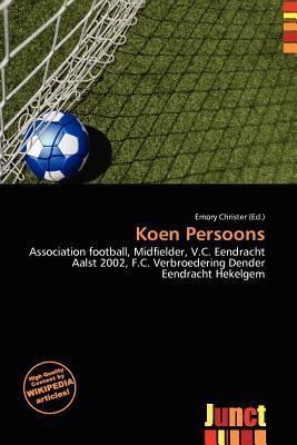 Koen Persoons
