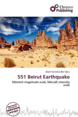 551 Beirut Earthquake