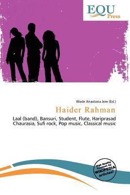 Haider Rahman