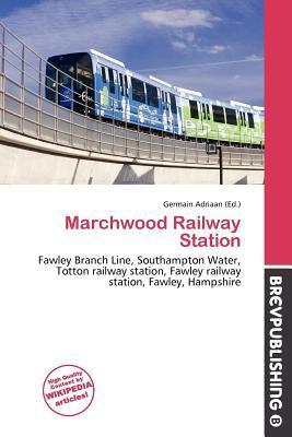 Marchwood Railway Station