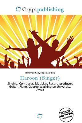 Haroon (Singer)