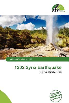 1202 Syria Earthquake
