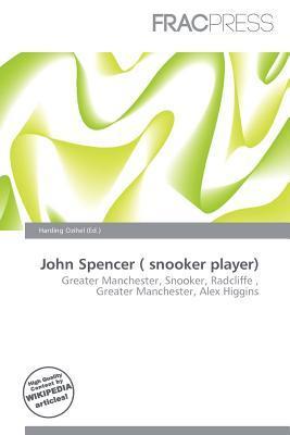 John Spencer ( snooker player)