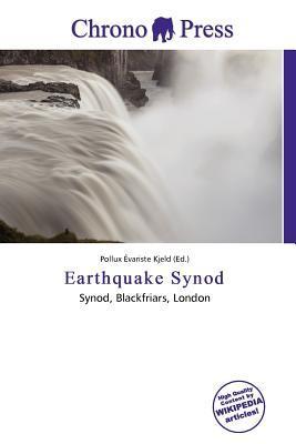 Earthquake Synod