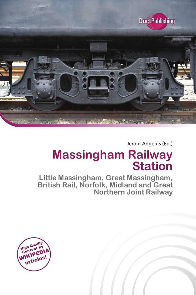 Massingham Railway Station