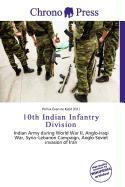 10th Indian Infantry Division