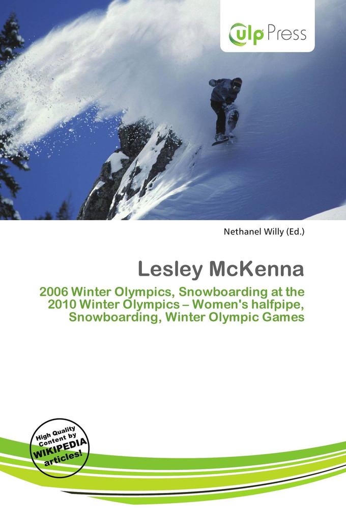 Lesley McKenna