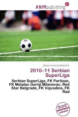 2010-11 Serbian SuperLiga