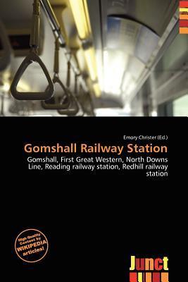 Gomshall Railway Station