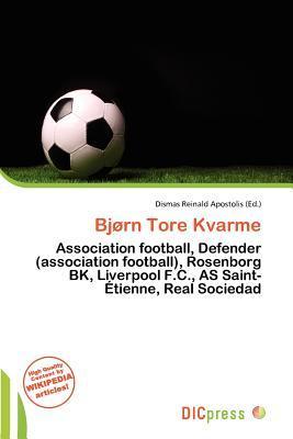 Bjørn Tore Kvarme