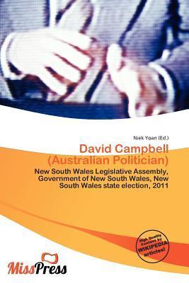 David Campbell (Australian Politician)