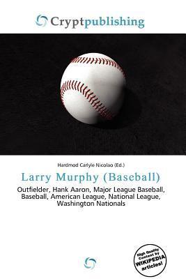 Larry Murphy (Baseball)