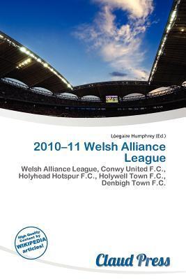 2010-11 Welsh Alliance League