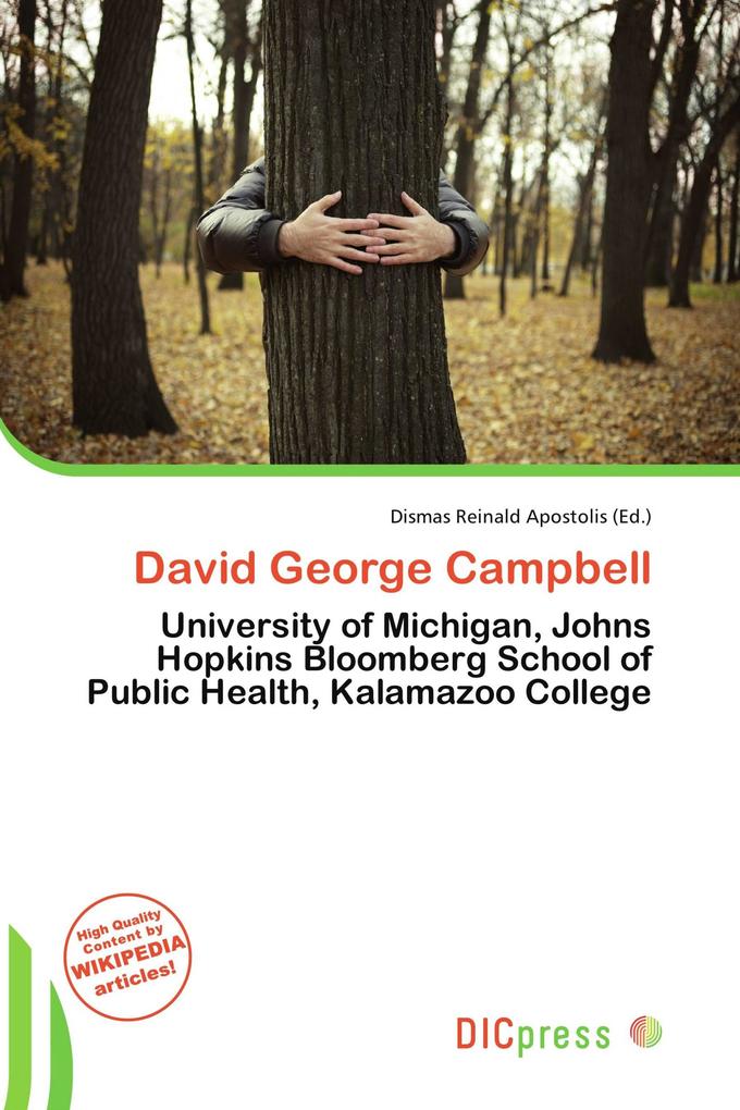 David George Campbell