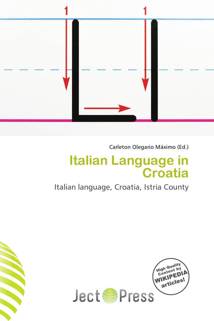 Italian Language in Croatia
