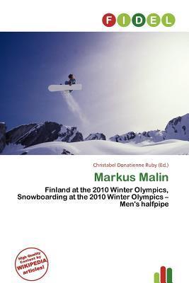 Markus Malin