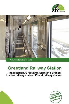 Greetland Railway Station
