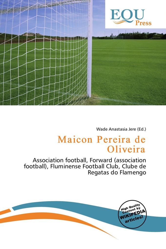 Maicon Pereira de Oliveira