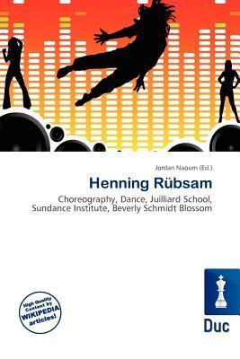 Henning Rübsam