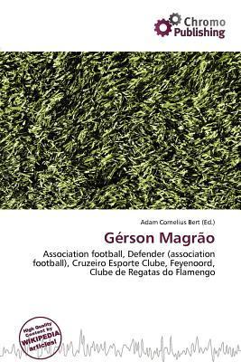 Gérson Magrão
