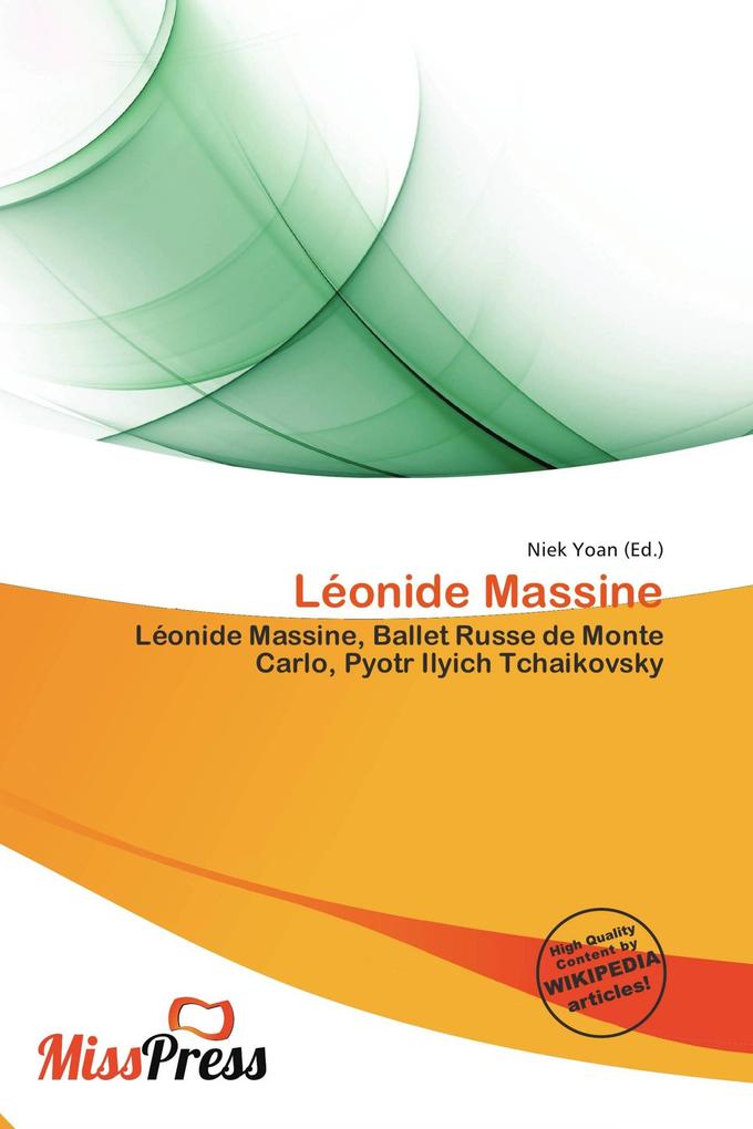 Léonide Massine