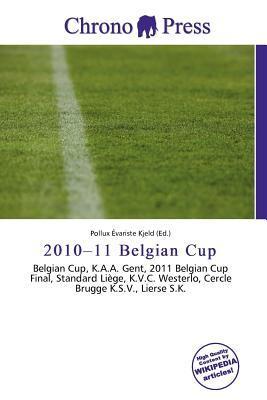 2010-11 Belgian Cup