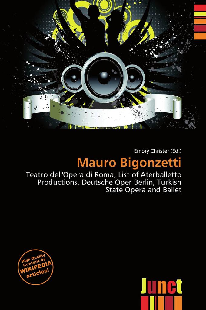 Mauro Bigonzetti